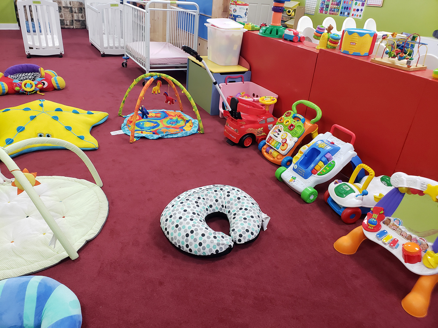 Infant – MTKids Learning Center