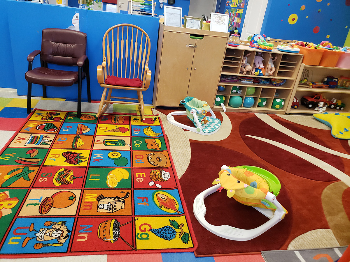 Honey Bunch (Toddlers room) – MTKids Learning Center